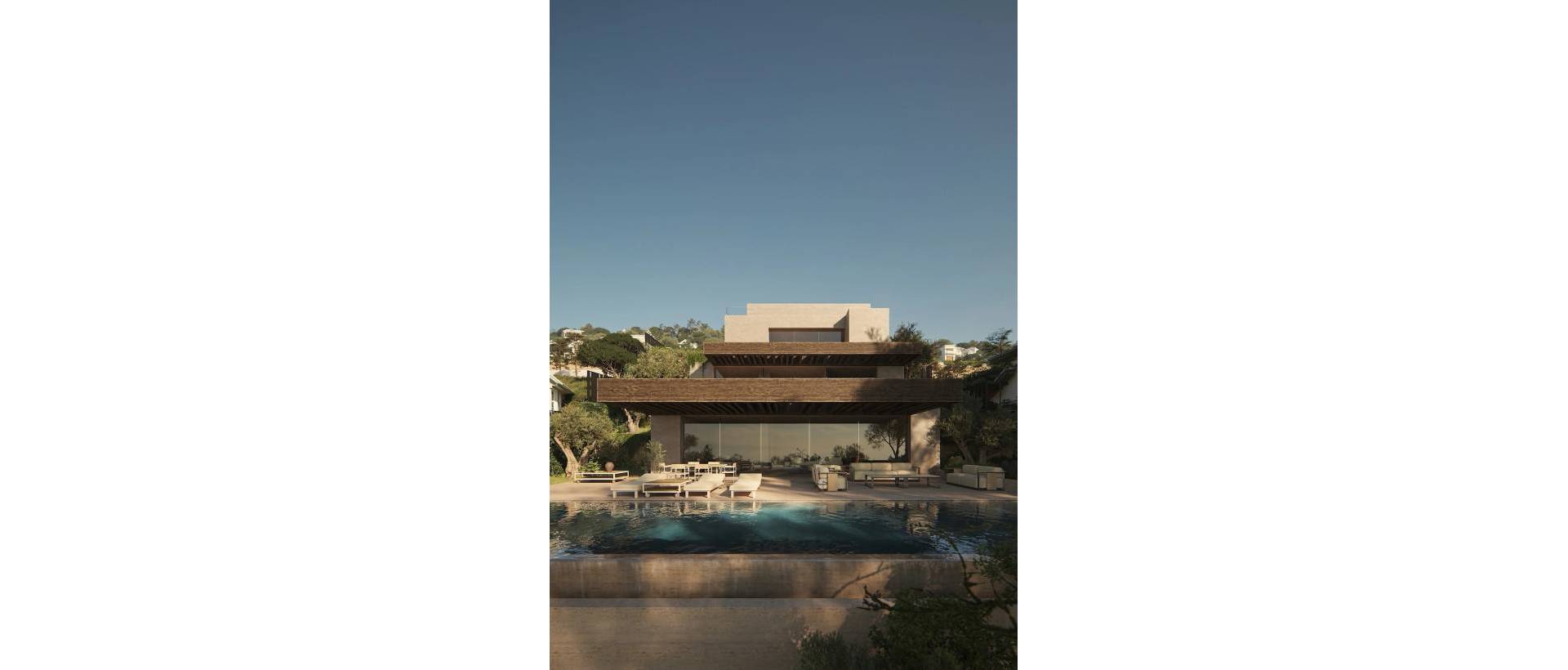 New - Villa - Benissa - Benisa
