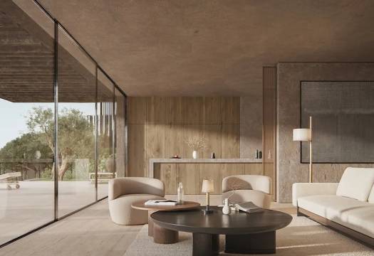 New - Villa - Benissa - Benisa