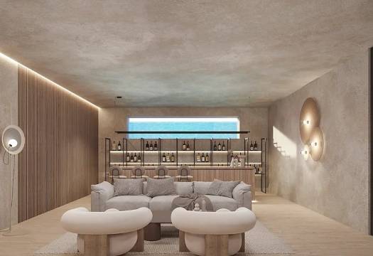 New - Villa - Benissa - Benisa