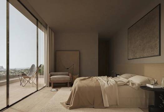 New - Villa - Benissa - Benisa