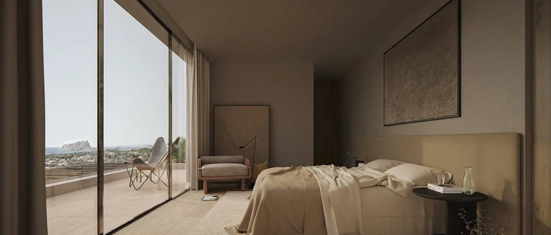 New - Villa - Benissa - Benisa