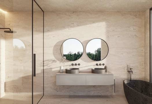 New - Villa - Benissa - Benisa