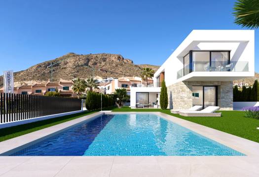 detached - New - Finestrat - Finestrat