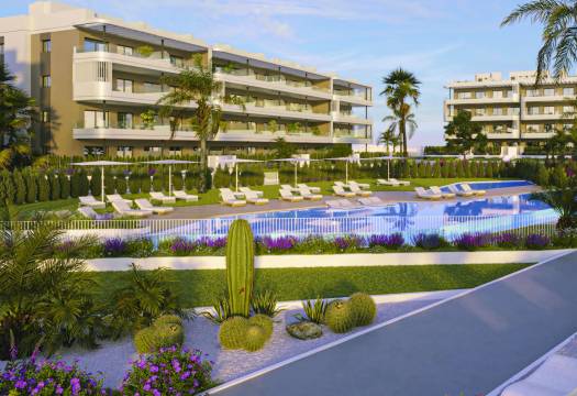 Apartment - New - Torrevieja - Torrevieja