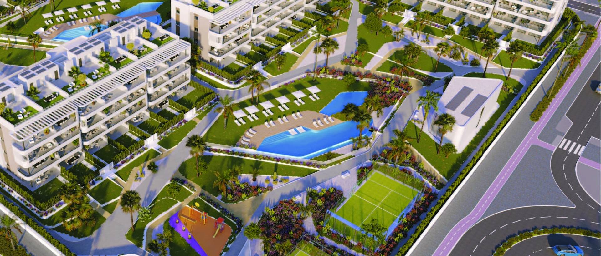 New - ground-floor - Torrevieja