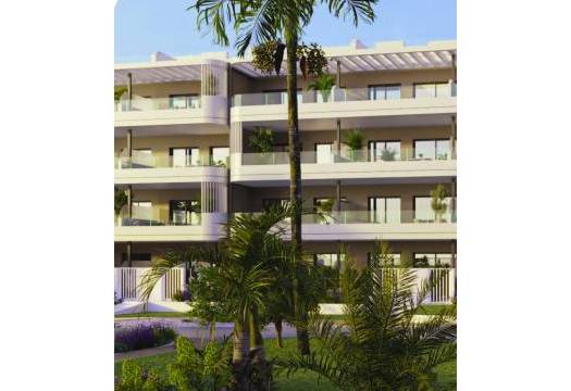New - Apartment - Torrevieja