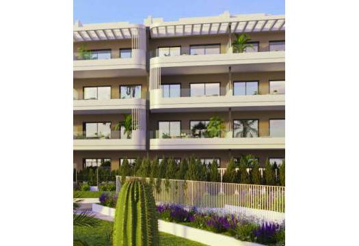 New - Apartment - Torrevieja