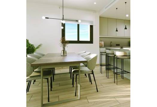 New - Apartment - Torrevieja