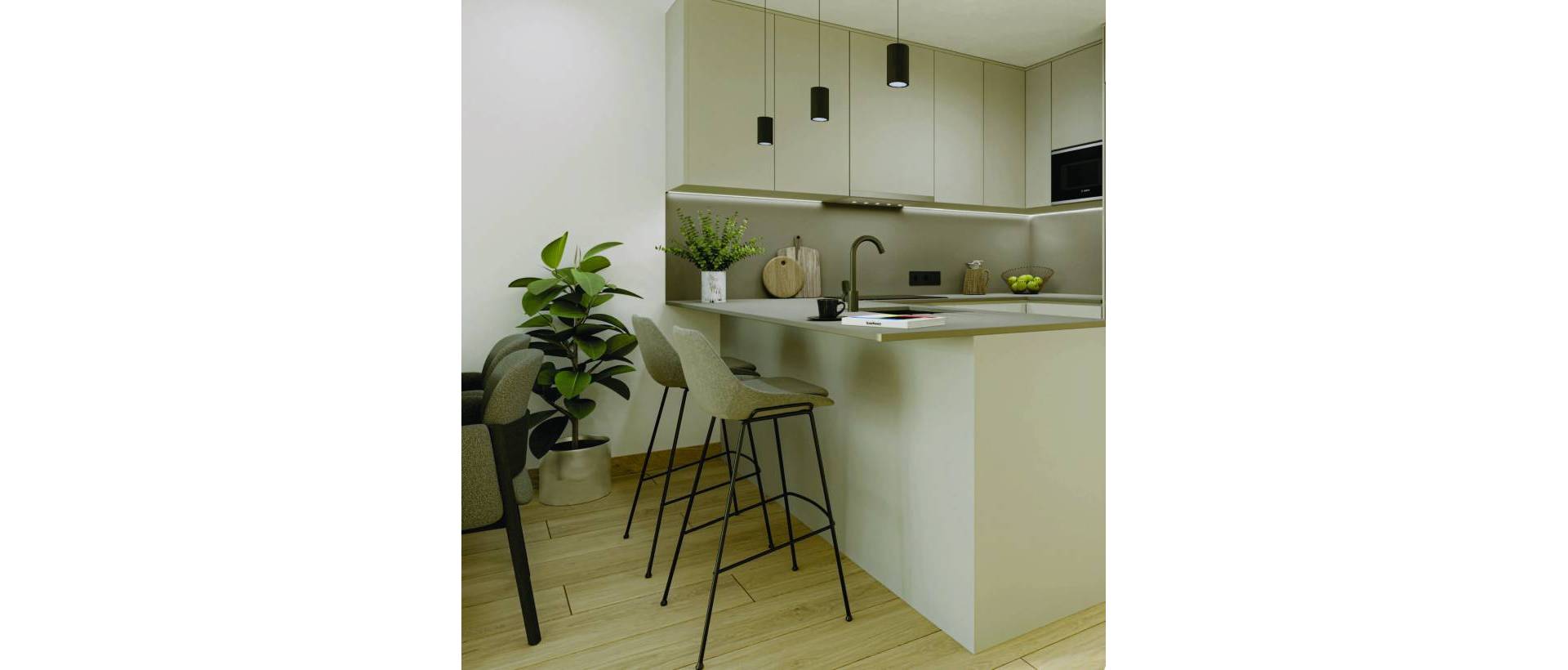 New - Apartment - Torrevieja