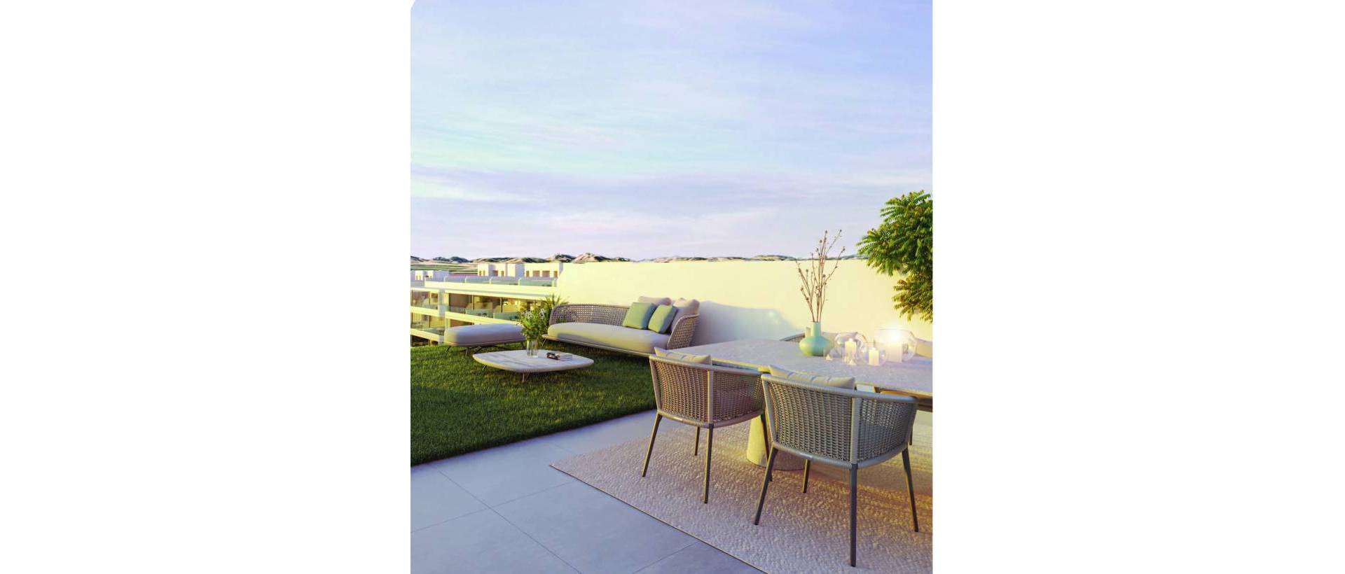 New - Apartment - Torrevieja