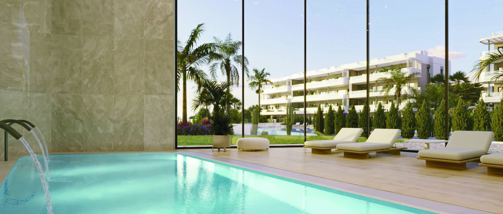New - Apartment - Torrevieja
