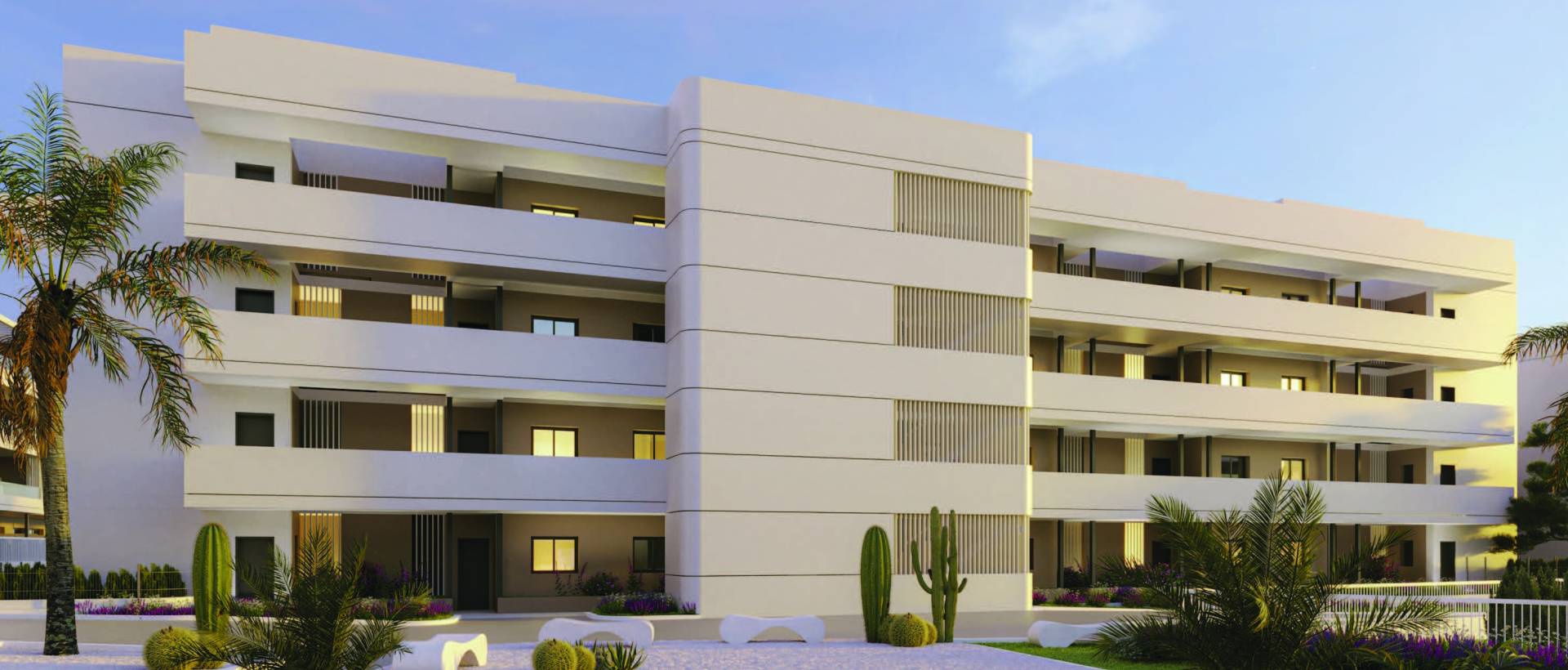 New - Apartment - Torrevieja
