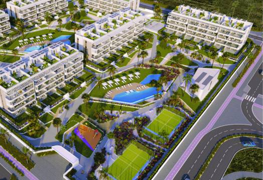 Apartment - New - Torrevieja - Torrevieja