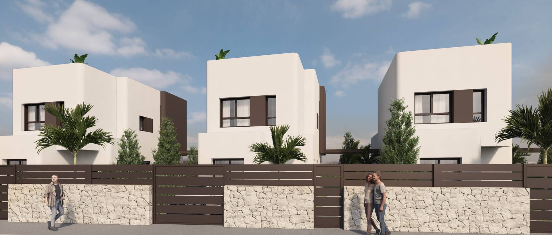Obra Nueva - detached - Pilar de la Horadada