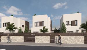 Obra Nueva - detached - Pilar de la Horadada