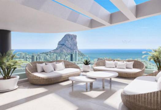 Apartment - New - Calpe - Calpe