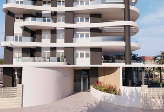 New - Apartment - Calpe
