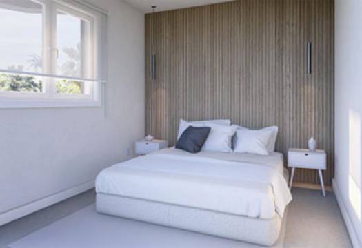 New - Apartment - Calpe