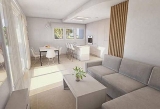 New - Apartment - Calpe