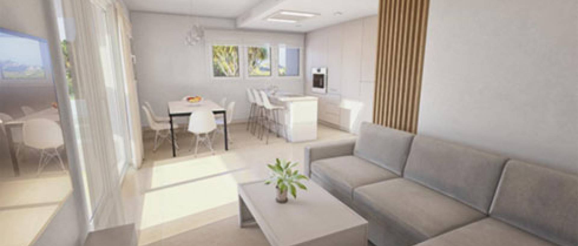 New - Apartment - Calpe