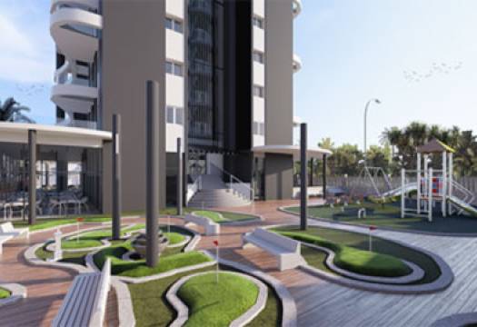 New - Apartment - Calpe