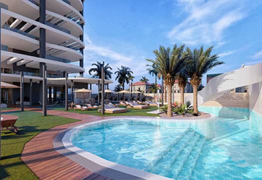 New - Apartment - Calpe