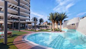 New - Apartment - Calpe