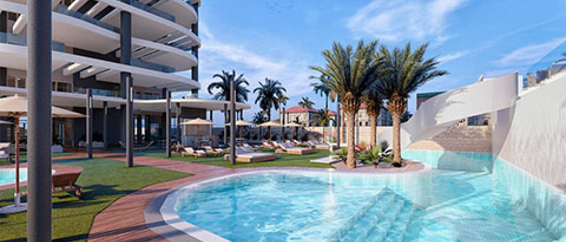New - Apartment - Calpe