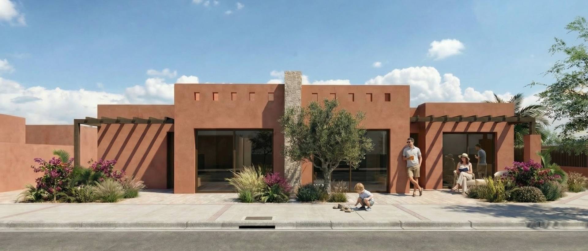 New - detached - Roldán