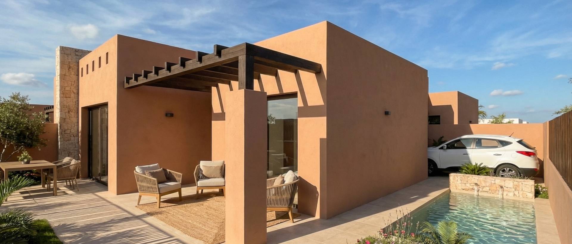 New - detached - Roldán
