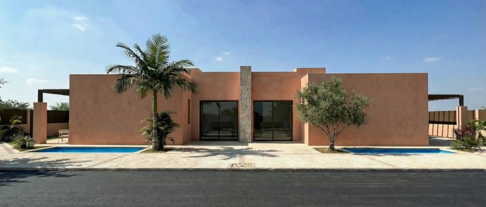 New - detached - Roldán