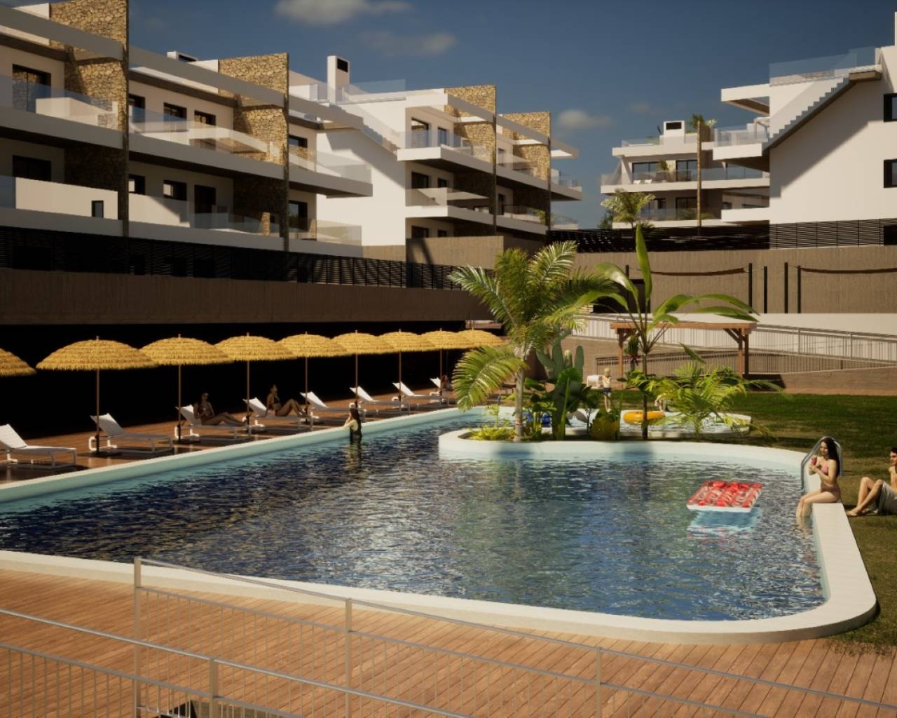 House in Finestrat - view 1