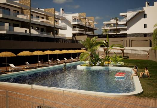 Apartmento - Obra Nueva - Finestrat - Finestrat