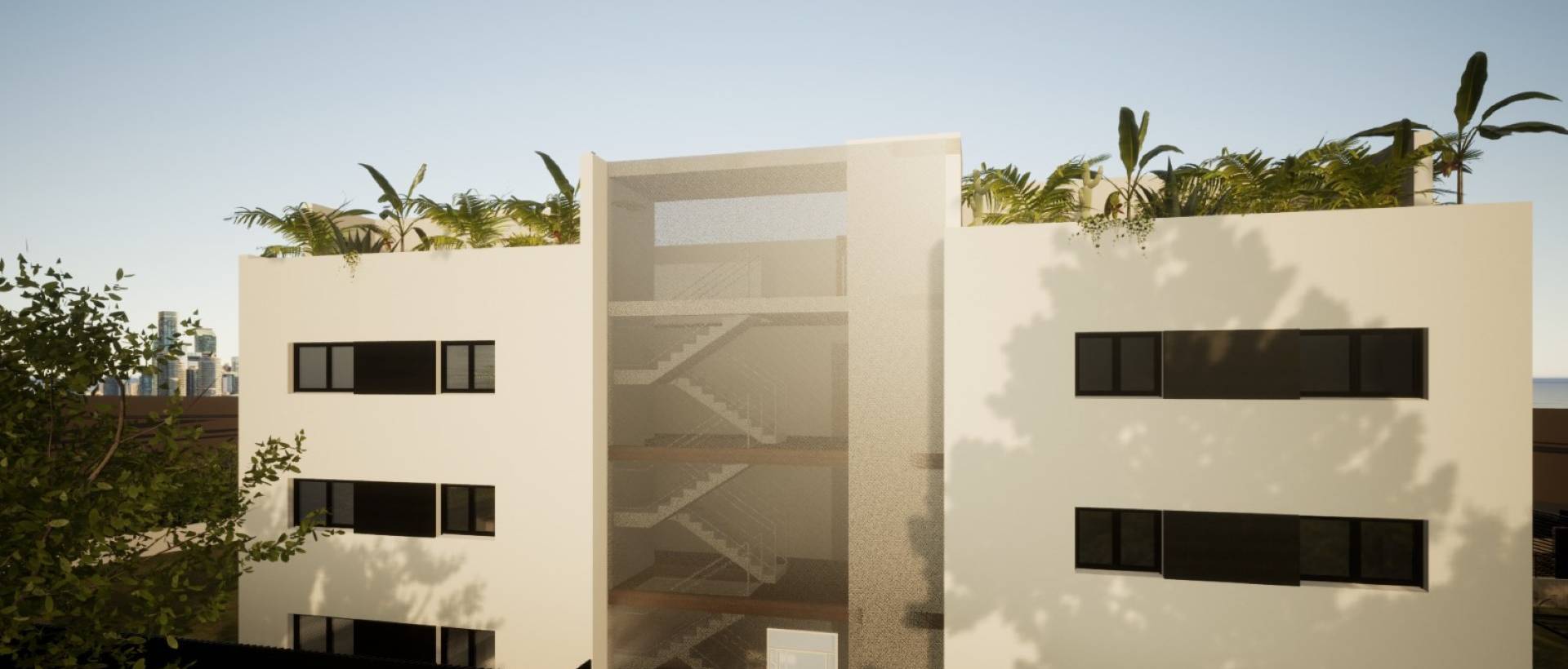 Obra Nueva - Apartmento - Finestrat