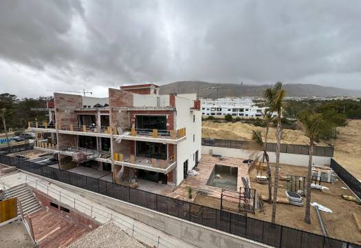 Obra Nueva - Apartmento - Finestrat