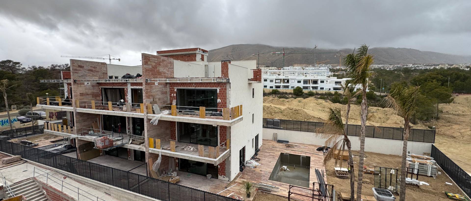 Obra Nueva - Apartmento - Finestrat