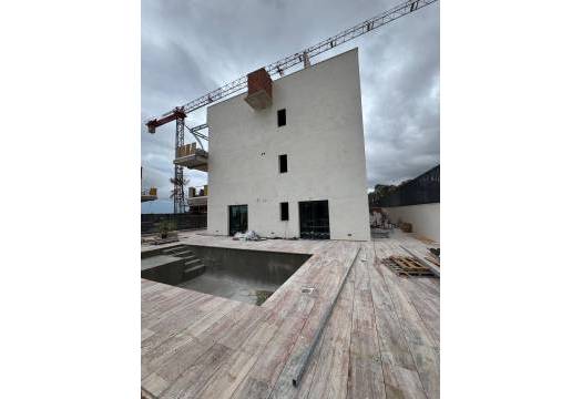 Obra Nueva - Apartmento - Finestrat