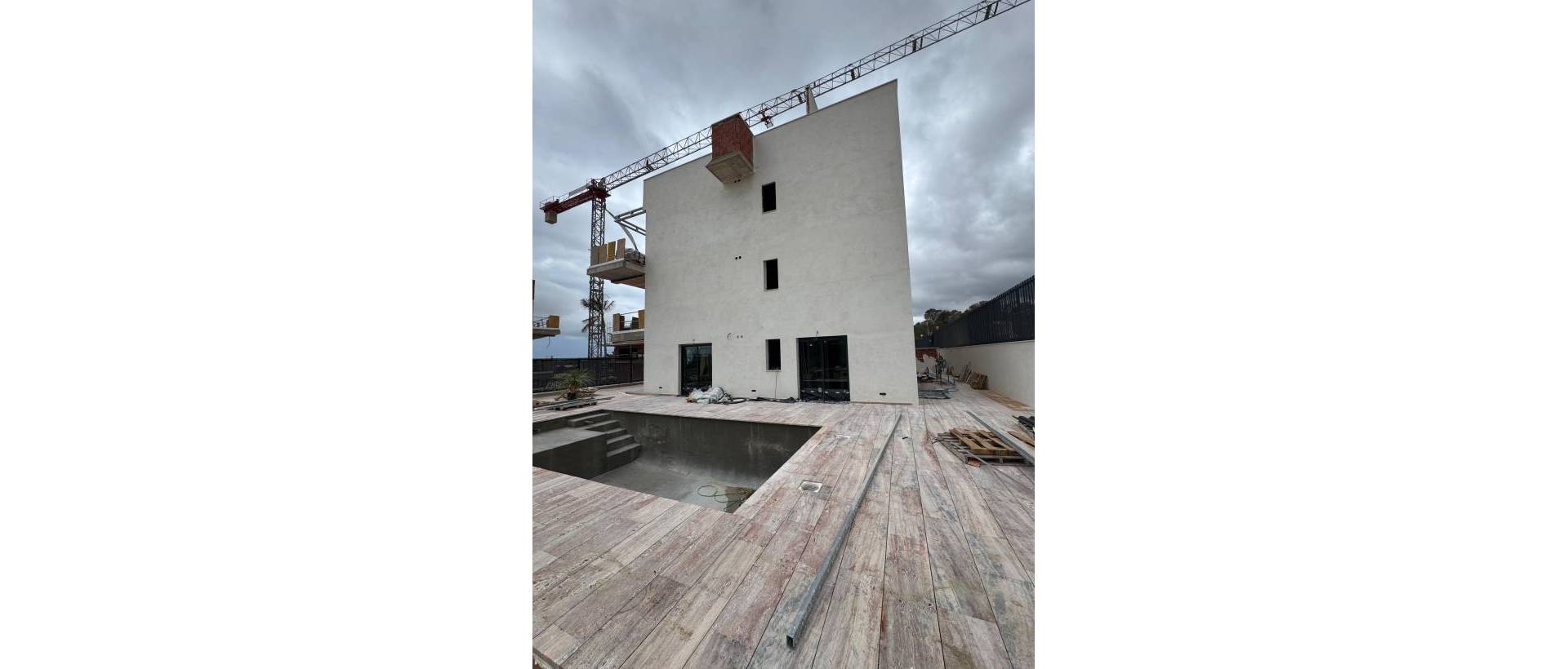 Obra Nueva - Apartmento - Finestrat