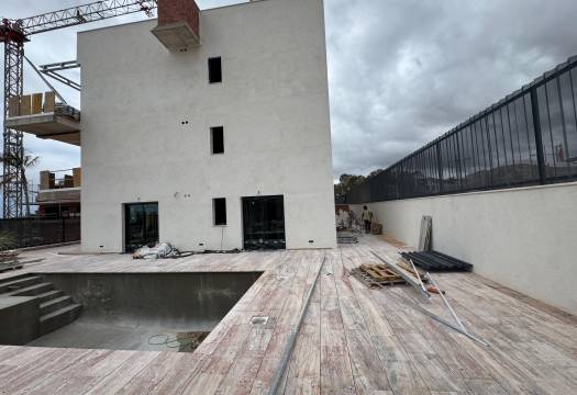 Obra Nueva - Apartmento - Finestrat