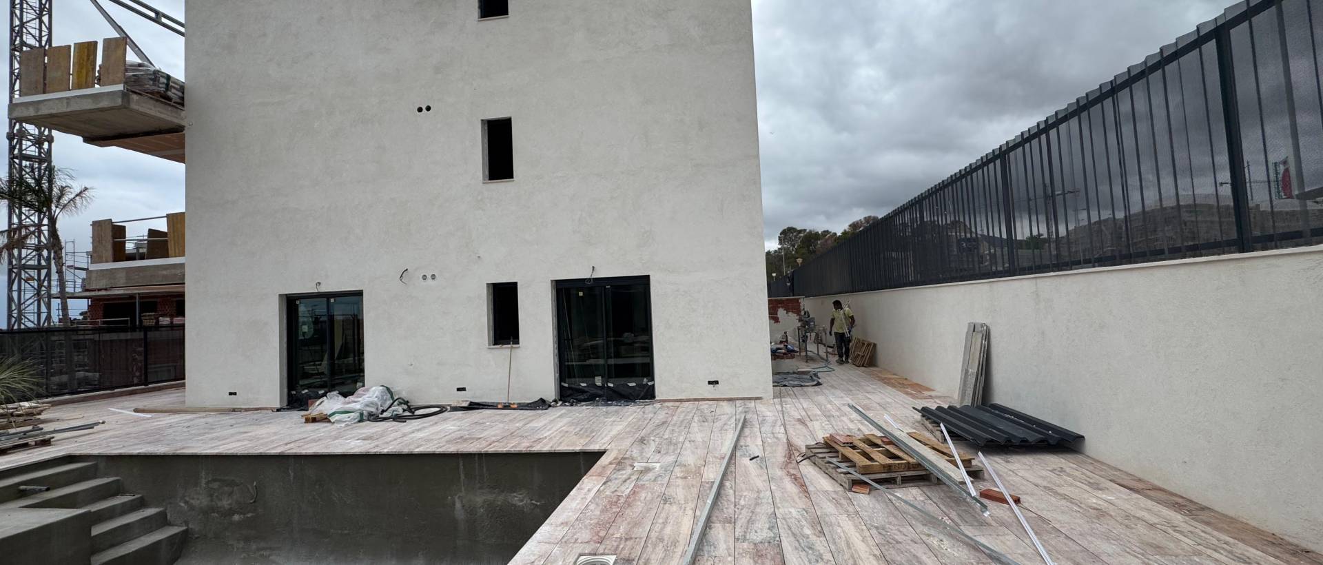 Obra Nueva - Apartmento - Finestrat