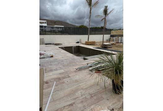Obra Nueva - Apartmento - Finestrat