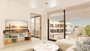 Obra Nueva - Apartmento - Finestrat