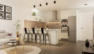 Obra Nueva - Apartmento - Finestrat