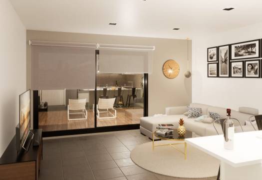 Obra Nueva - Apartmento - Finestrat