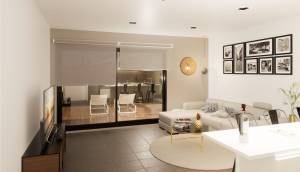Obra Nueva - Apartmento - Finestrat