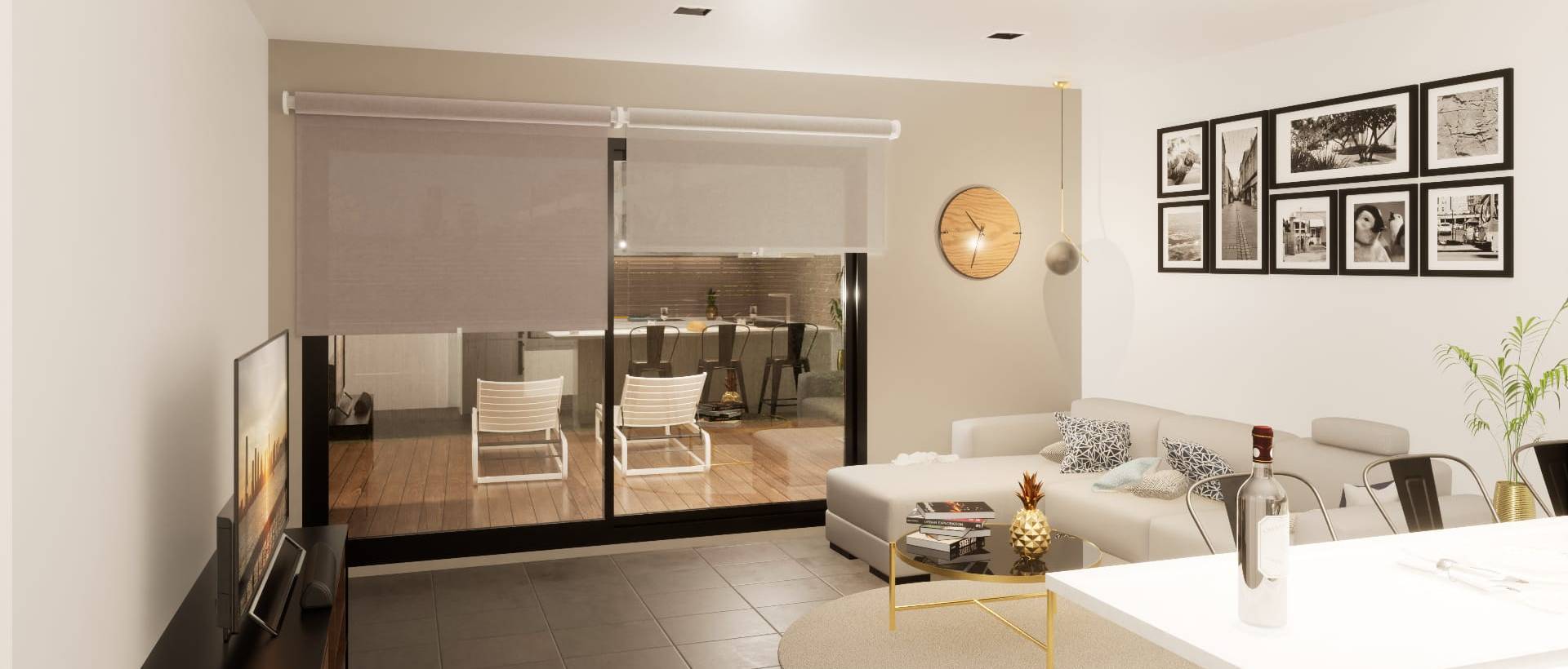 Obra Nueva - Apartmento - Finestrat