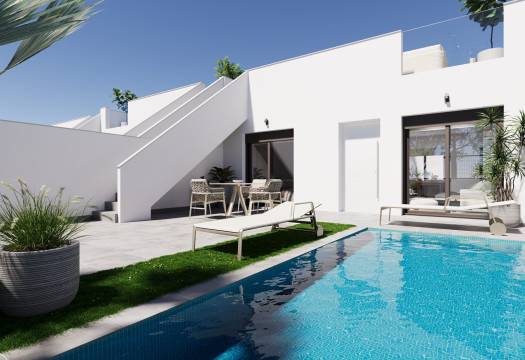 Obra Nueva - terraced - Torre-Pacheco