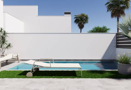 Obra Nueva - terraced - Torre-Pacheco