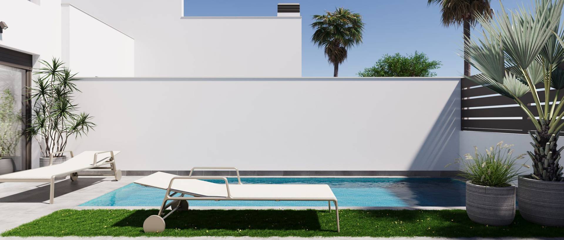 Obra Nueva - terraced - Torre-Pacheco