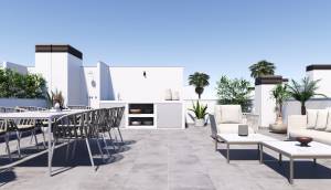 Obra Nueva - terraced - Torre-Pacheco